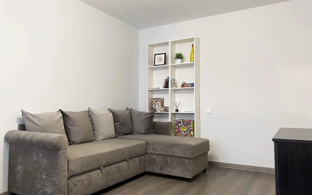 Uyutnaya U Parka Shveytsariya Flat