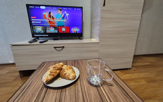 Квартира просторная с тремя раздельными спальными местами парк Галицкого