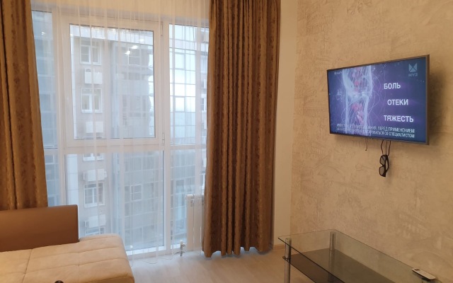 Апартаменты у Моря ЖК Посейдон