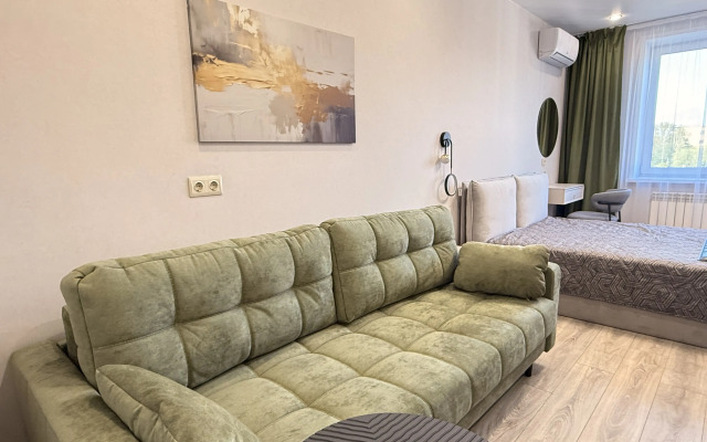 Dvukhkomnatnaya kvartira na Yamskoy Apartments