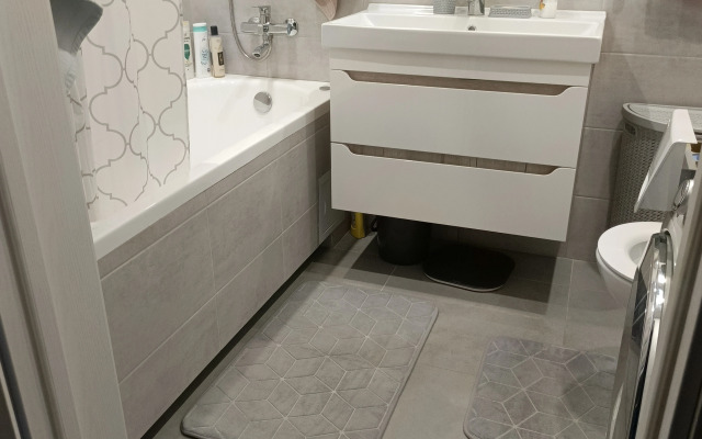 Квартира Уютная в тихом престижном районе ЖК Тихий дом