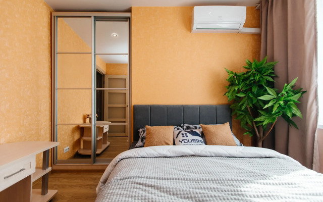 Апартаменты Yousinn Богаткова 213