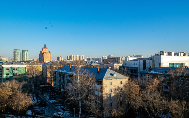Apartments Cosmos Apart Na Revolyutsii 48 B (1)