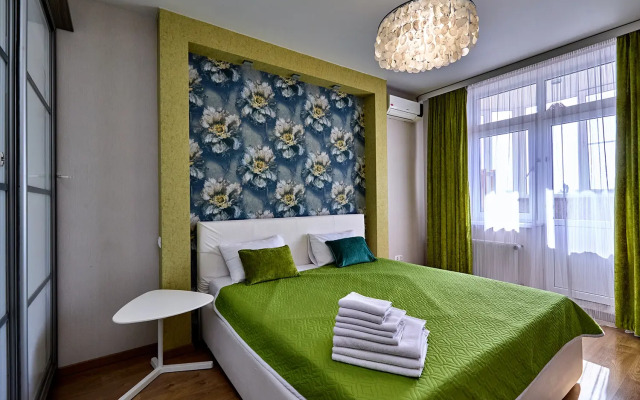 Жилое помещение на Восточно-Кругликовской