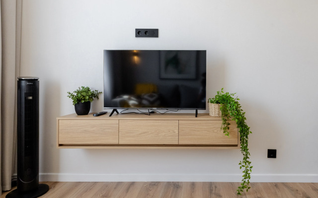Flat Oasis Na Levom Beregu Novy Remont