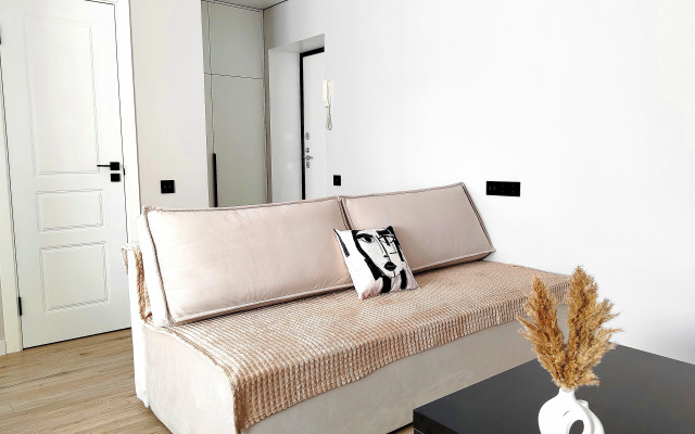 Квартира Стильная с новым ремонтом