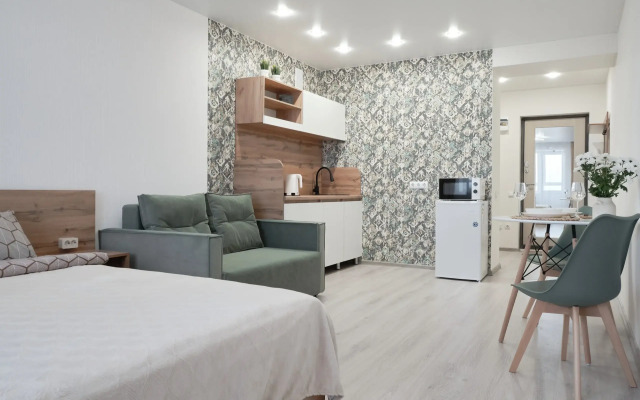 Апартаменты 9 ночей на Киевской 1