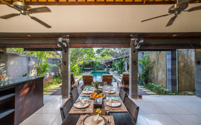 Вилла MD Seminyak