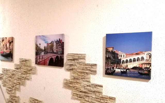 M7 Pervomayskaya 14 Apartments