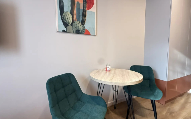 Апартаменты Стильная Студия на Большой Коптевский