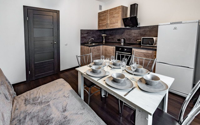 Apartme Manchesterskaya Flat