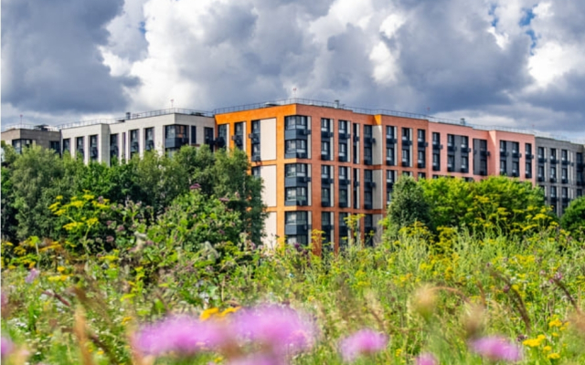 Abc Apartments Zhk Klementin Apart-hotel