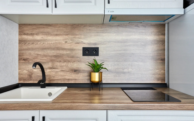 Квартира 2 Ночи на Булгакова 12 Корпус 1 (2)