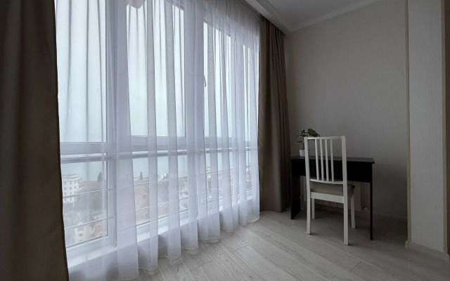 Квартира 2-х Комнатная Ri-apart пер. Богдана Хмельницкого 10 Сочи | Адлер