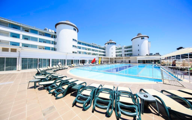 Zeyda Kemer Hotel