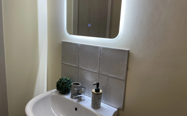 Квартира на Улице Латвийской 58/3