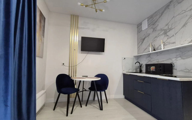 Квартира Студия на улице Пехотинцев 2В