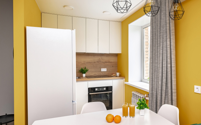 Апартаменты TopHouse на Океанском проспекте 102