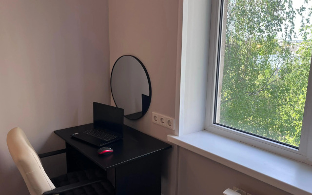 Yevrodvushka Ryadom S Tsentrom Flat