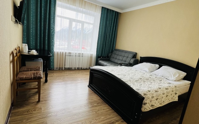 Arkhyz.ru Guest house