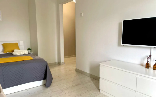 Апартаменты Солнце