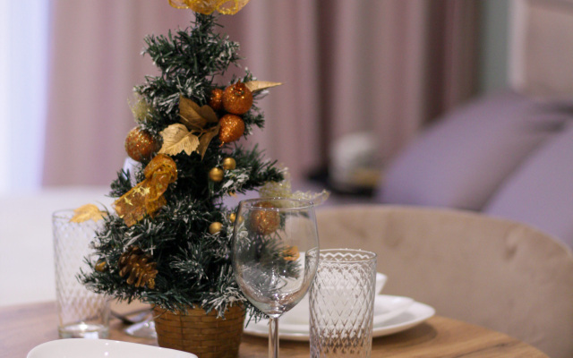 Апартаменты Брусника