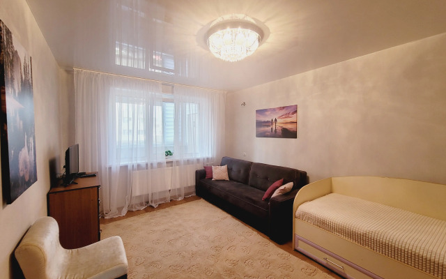 Апартаменты рядом с центром города на Транспортной 4