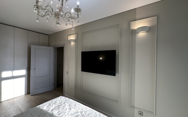 Апартаменты Двухкомнатные в центре