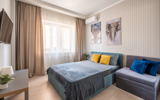 Uyutnaya Kvartira V Tsentre Rostova Flat