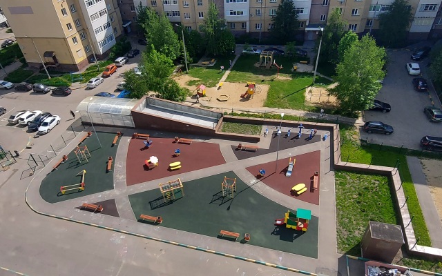 Апартаменты Аппартаменты в Облаках