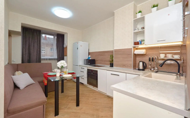 Pl. Yakuba Kolasa Apartments