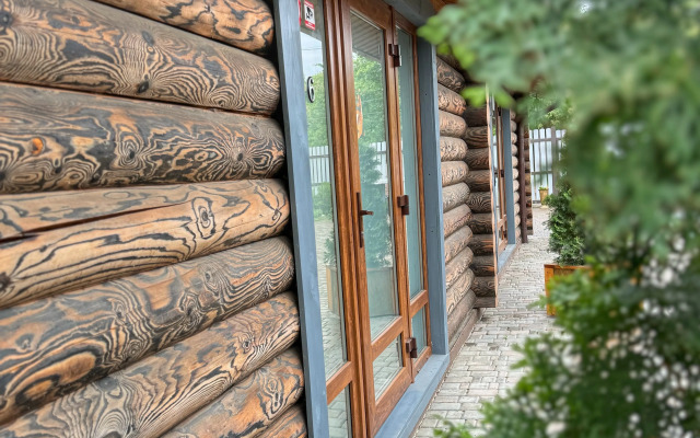 Guest house Zolotoy Dub
