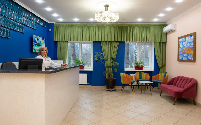 Serebryanyij Vek Hotel