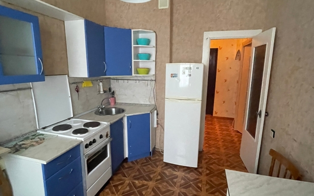 Апартаменты Двухкомнатные на Олимпийской 67