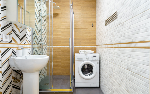 Апартаменты Good Night Учебной 45