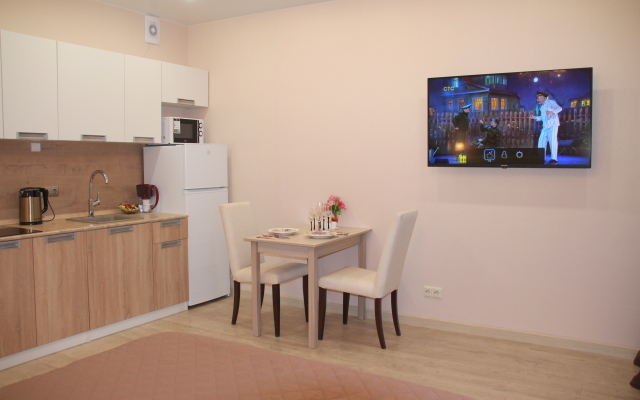Romantic na Zvyozdnoy Apartments