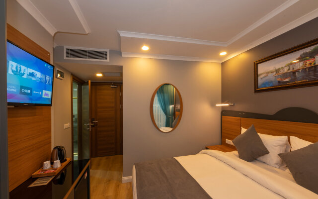 New Emin Hotel