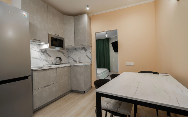 Ak Krymskiy PosutochnoSochi.rf  Apartments