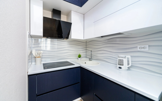 V Industrialnom Rayone Flat