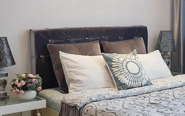 Студия с лучшим видом столицы закатов