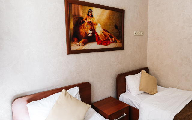 Gostevoy Dom Stroganov Hotel
