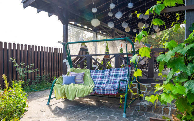 Частный дом Белый Коттедж