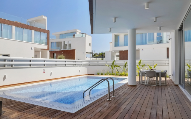 Sunrise Residences 1 Villa