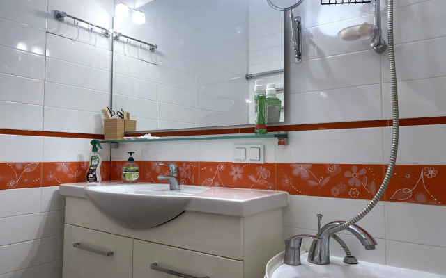Kakdoma - Stilnaya studiya ryadom s Sheremetyevo Apartments