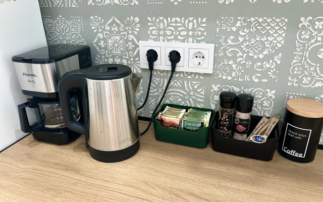 Квартира идеальная на высоте птичьего полета