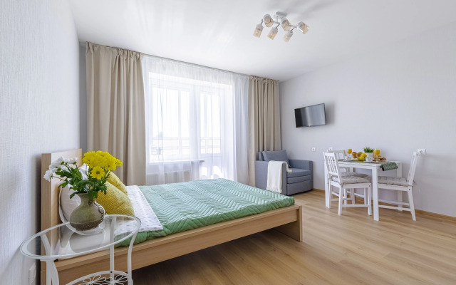 Студия Живи в Песочном Садовая 81