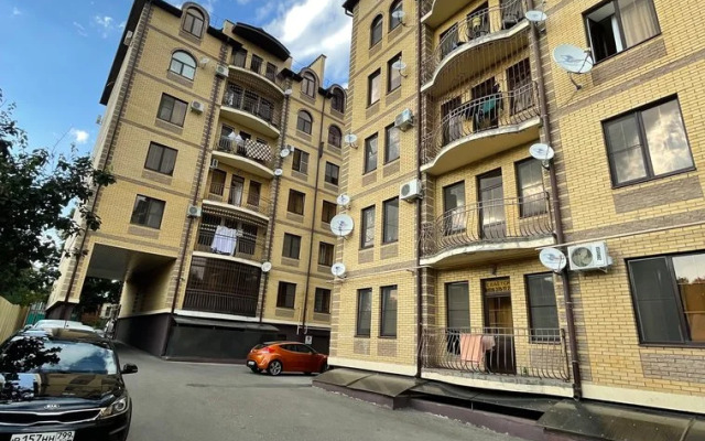 Квартира в элитном доме в городе Ессентуки