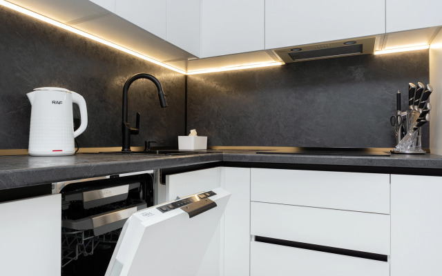 Uyutnaya V Tsentre Flat