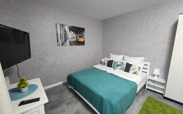 Квартира Однокомнатная возле моря