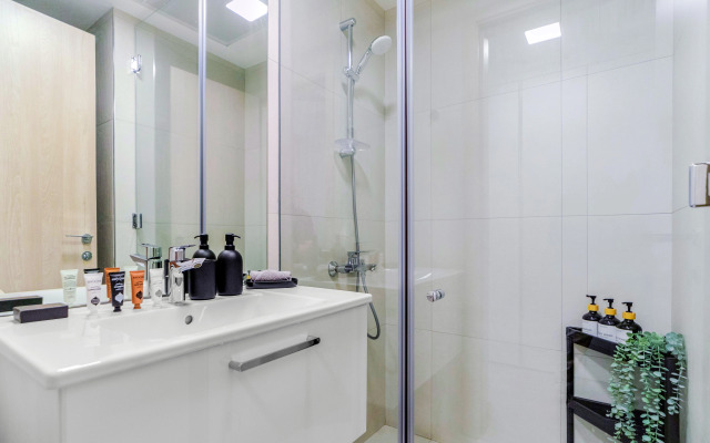 Апартаменты JVC Luma 21